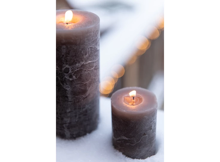 93329 J-Line Jolipa Cilinderkaars Topo L 72H sfeerbeeld