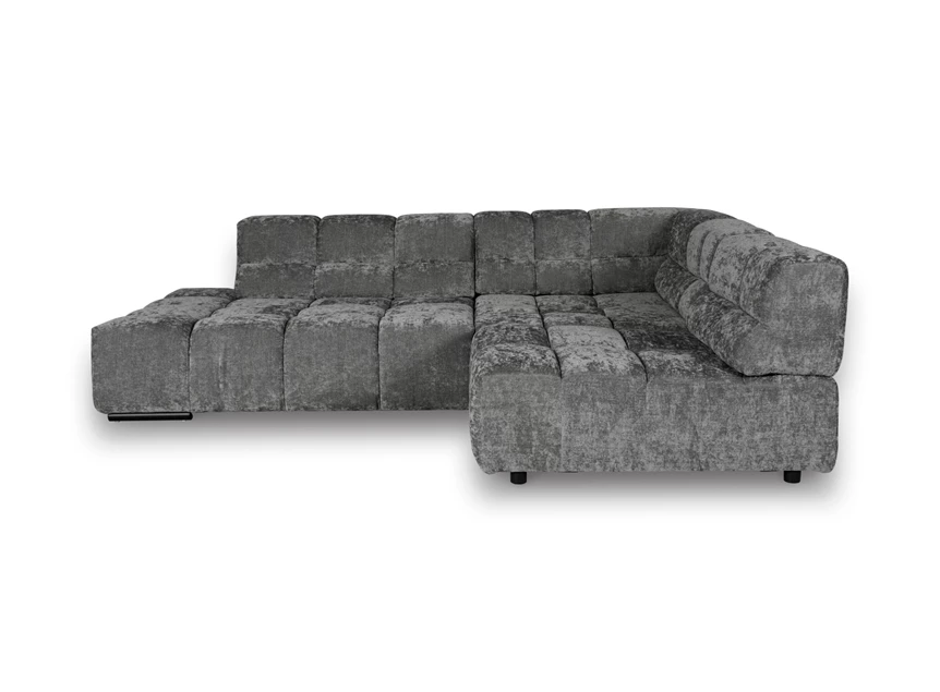 Hoekzetel Temple Designwerk recht zonder kussens