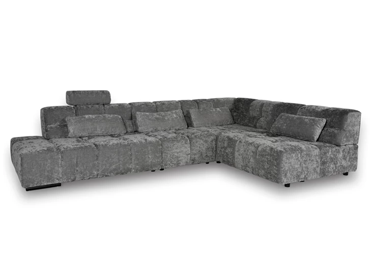 hoeksalon Temple Designwerk 325 met kussens