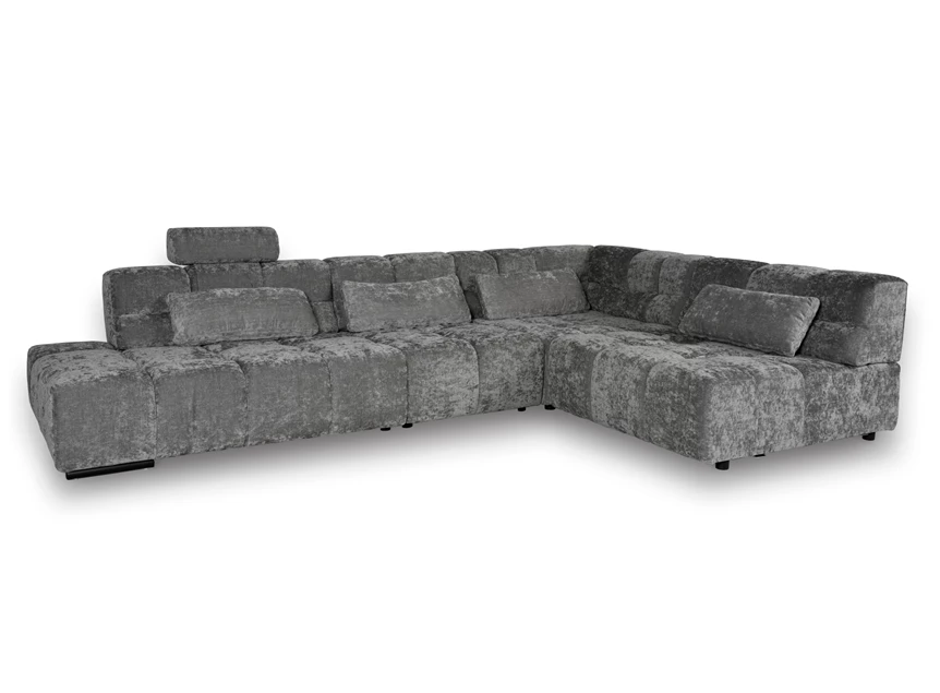 hoeksalon Temple Designwerk 325 met kussens