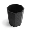 Bovenkant Papiermand Mahogany Chopped Paper Basket 29773 Ethnicraft