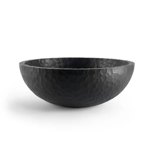 Schaal Mahogany Chopped Bowl XL 29730 Ethnicraft