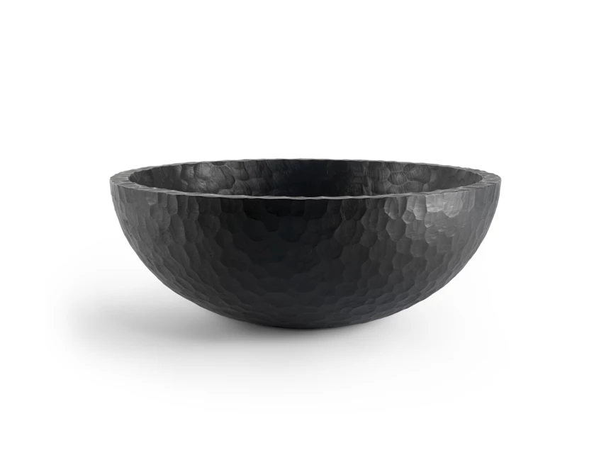 Schaal Mahogany Chopped Bowl XL 29730 Ethnicraft