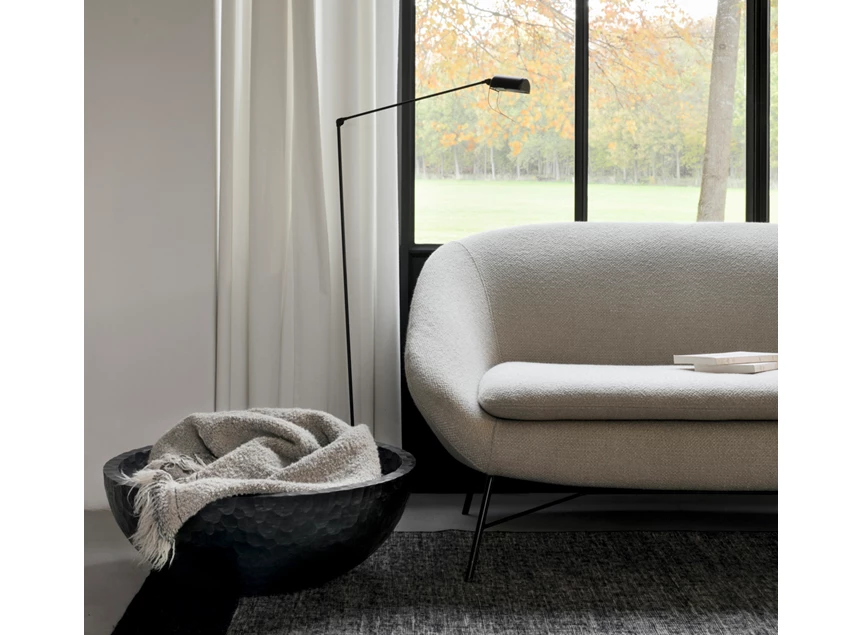 Sfeerfoto Schaal Mahogany Chopped Bowl XL 29730 Ethnicraft