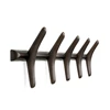 Kapstok Mahogany Pi Wall Coat Rack 29782 Ethnicraft