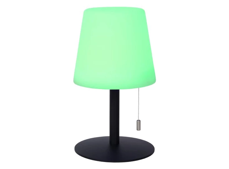07 - Tafellamp Rio 13815-02-99 van Lucide - Aan groen.jpg