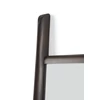 Zijkant Spiegel Mahogany Pi Dark Brown Floor Mirror 29784 Ethnicraft