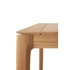 Detail Tuintafel Teak Bok Square Outdoor Table 10296 Ethnicraft