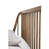 Detail Bedkader Reclaimed Teak Spindle Bed 14171 Ethnicraft