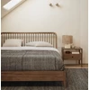 Sfeerfoto Bedkader Reclaimed Teak Spindle Bed 14171 Ethnicraft
