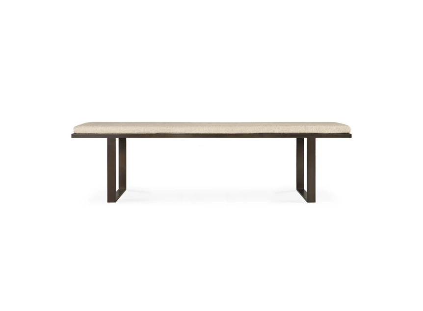 Front Eetkamerbank Stability Bench 60113 Ethnicraft