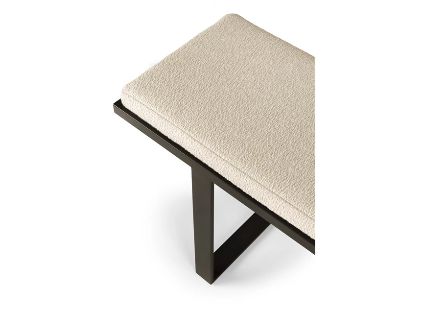 Bovenkant Eetkamerbank Stability Bench 60113 Ethnicraft