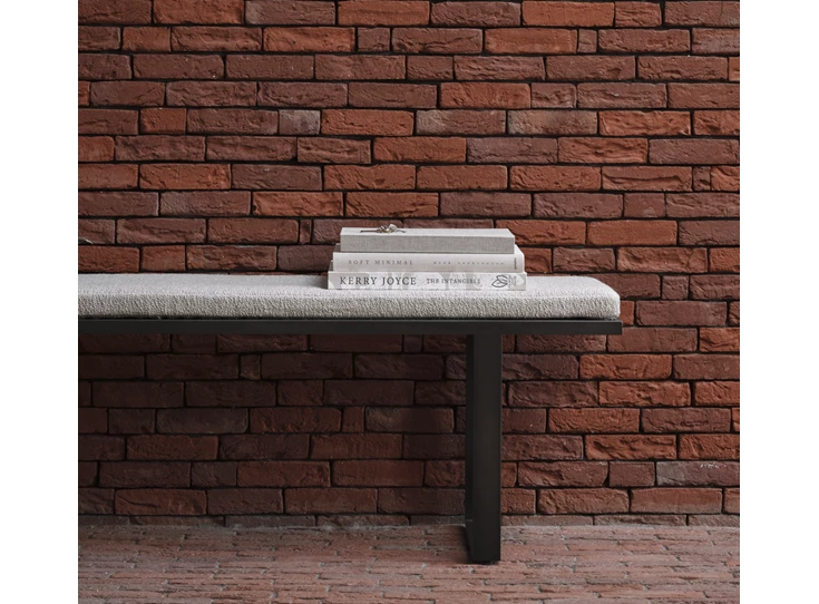 Detail Eetkamerbank Stability Bench 60113 Ethnicraft