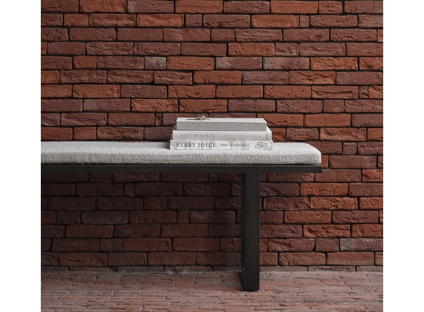 Detail Eetkamerbank Stability Bench 60113 Ethnicraft