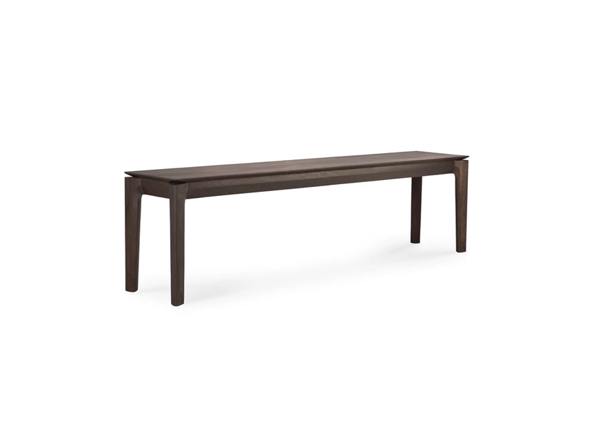 Eetkamerbank Oak Bok Brown Bench 51547 Ethnicraft