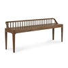 Zitbank Reclaimed Teak Spindle Bench 14176 Ethnicraft