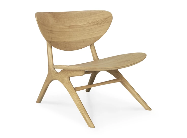 Fauteuil Oak Eye Lounge Chair 50676 Ethnicraft