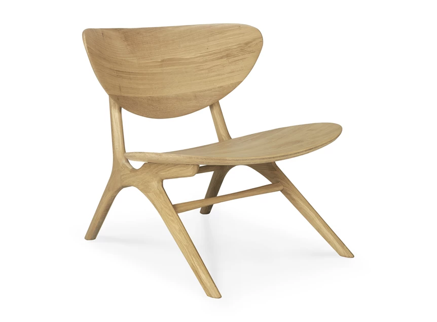 Fauteuil Oak Eye Lounge Chair 50676 Ethnicraft