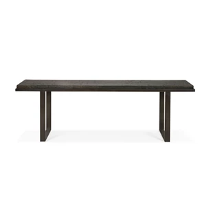 Lage muurtafel Stability Low Console Umber 25945 Ethnicraft