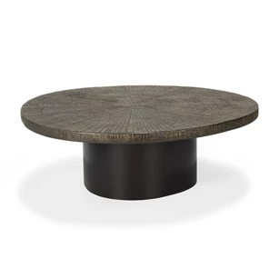 Salontafel Slice Coffee Table Whisky 25930 Ethnicraft