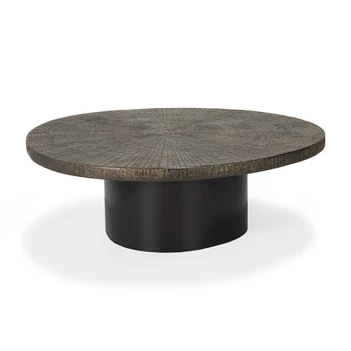 Salontafel Slice Coffee Table Whisky 25930 Ethnicraft