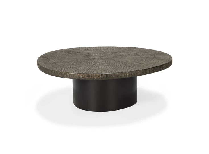 Salontafel Slice Coffee Table Whisky 25930 Ethnicraft