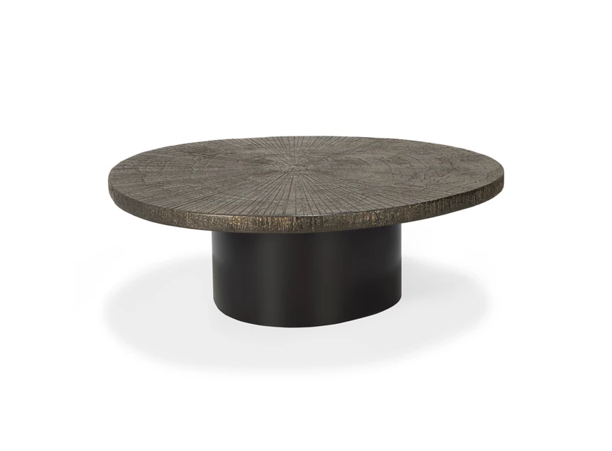 Salontafel Slice Coffee Table Whisky 25930 Ethnicraft