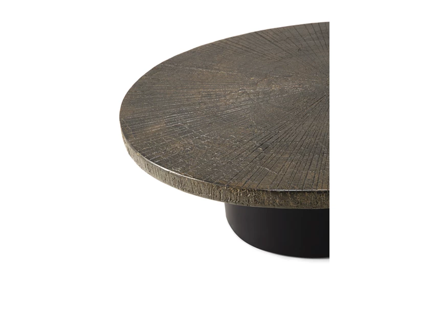 Inzoom Salontafel Slice Coffee Table Whisky 25930 Ethnicraft