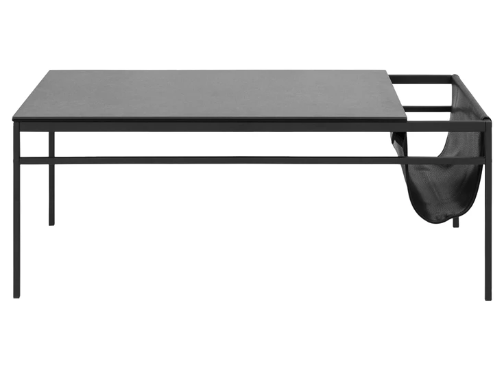 atalaya 19884 fairbanks black salontafel coffee table