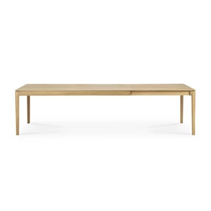 Verlengbare tafel Oak Bok Extendable Dining Table 51494 Ethnicraft