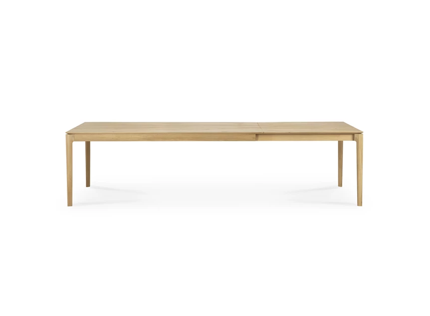 Verlengbare tafel Oak Bok Extendable Dining Table 51494 Ethnicraft