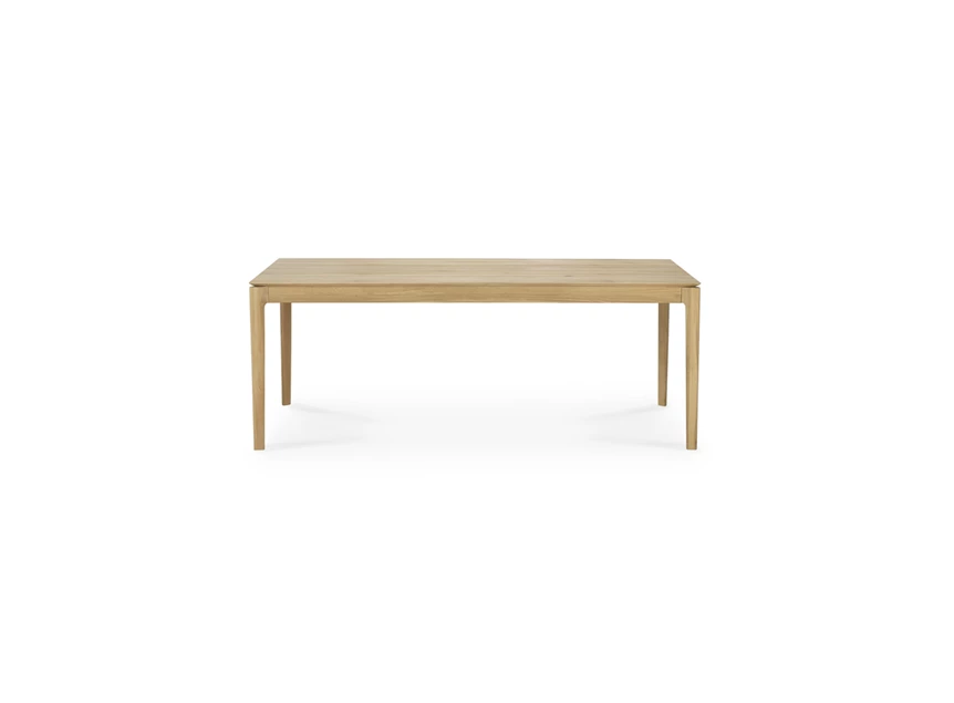 Dicht Verlengbare tafel Oak Bok Extendable Dining Table 51494 Ethnicraft