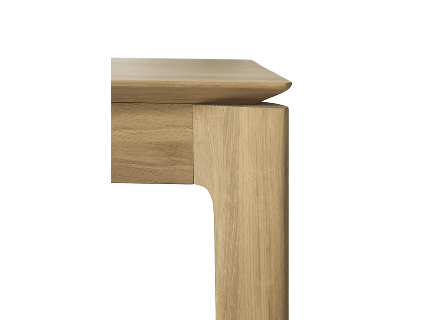 Detail Verlengbare tafel Oak Bok Extendable Dining Table 51494 Ethnicraft