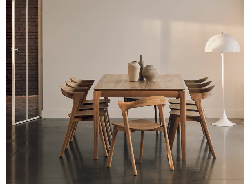 Sfeerfoto Verlengbare tafel Oak Bok Extendable Dining Table 51494 Ethnicraft