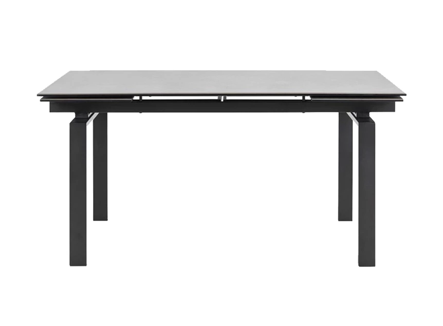 huddersfield 20033 160 tot 240 verlengbaar black zwart keramiek table ceramic fairbanks