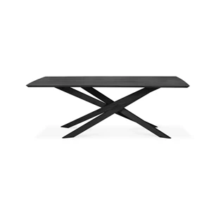 Eettafel Oak Mikado Black Dining Table 50175 Ethnicraft