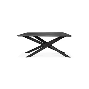 Eettafel Oak Mikado Black Dining Table 50174 Ethnicraft