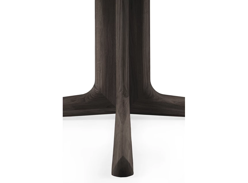 Onderstel Vierkante eettafel Oak Corto Brown Dining Table 50998 Ethnicraft