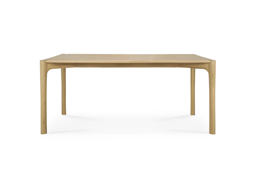 Rechthoekige eettafel Oak Pi Dining Table 51327 Ethnicraft