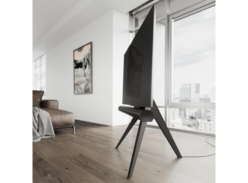 Tv-standaard Art AX30 zwart eik Spectral