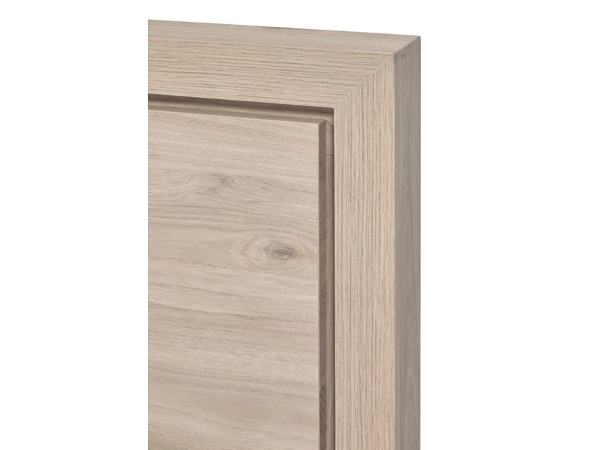 Viola bed 160x200cm bauwens slaapkamer castella kitverpakt detail hoofdbord