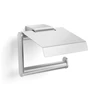 40415 Zack Atore toiletpapier houder met flap mat