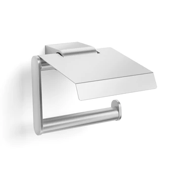 40415 Zack Atore toiletpapier houder met flap mat