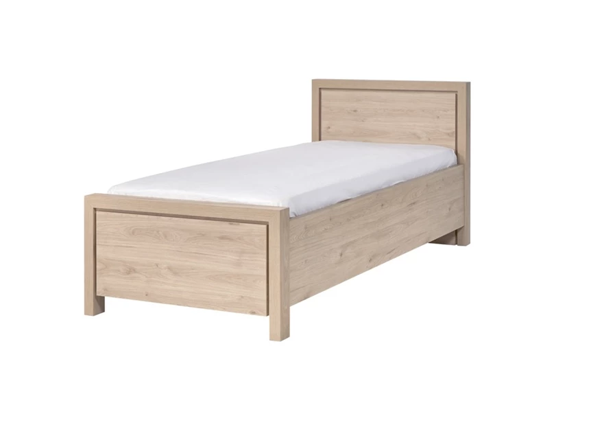 Viola bed 90x200cm bauwens jeugdkamer castella kitverpakt