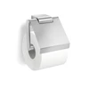 40415 Zack Atore toiletpapier houder met flap mat gebruik