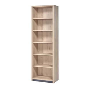 viola bibliotheekkast open rek castella imitatiehout kitverpakt