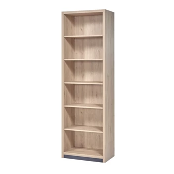 viola bibliotheekkast open rek castella imitatiehout kitverpakt