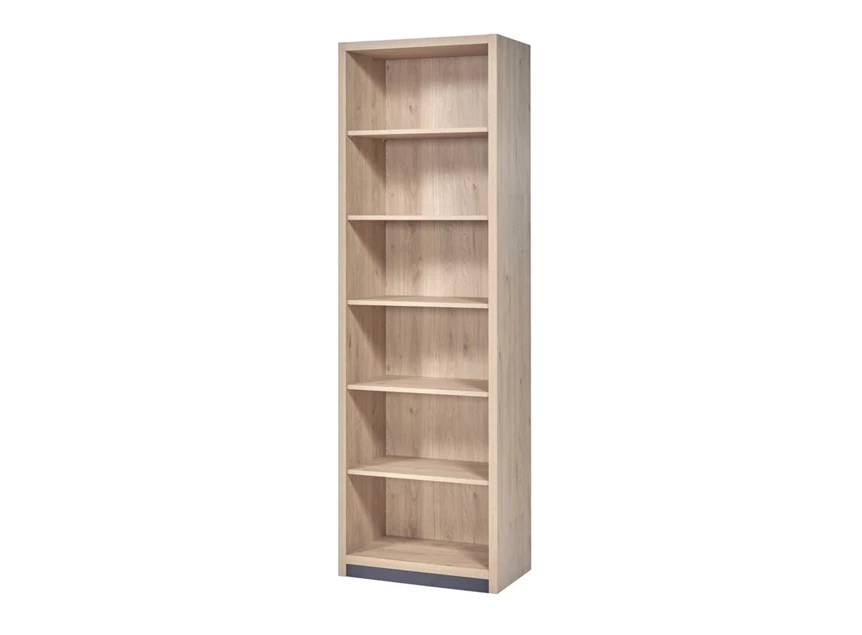 viola bibliotheekkast open rek castella imitatiehout kitverpakt