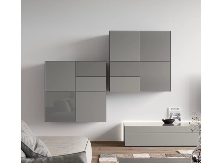 Sfeerfoto Hangende barkast Side glas Spectral