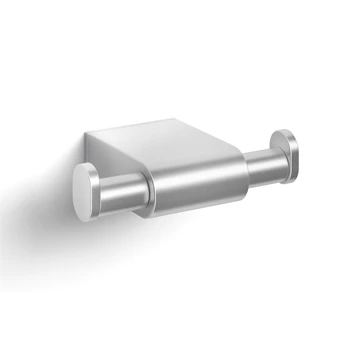 40420 Zack Atore dubbele handdoekhaak M